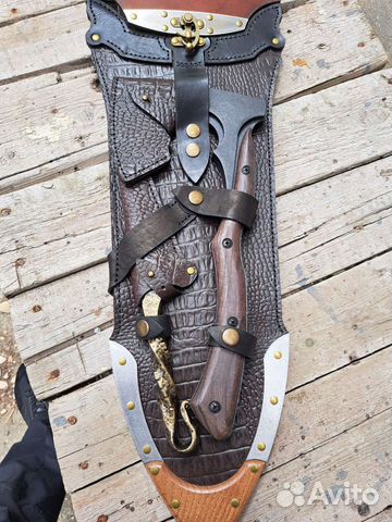 Брутальный Набор Егеря «Волк» купить с доставкой Брутальный Набор Егеря «Волк»