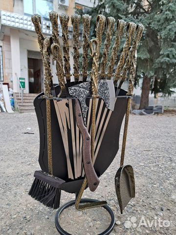 Щит подставка для шампуров купить с доставкой Щит подставка для шампуров